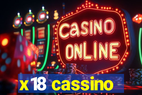 x18 cassino